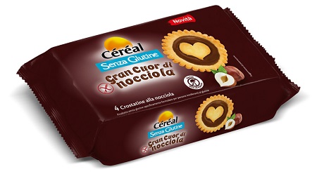CEREAL BUONI SENZA CROSTATINA ALLA NOCCIOLA 150 G - farmasconti.eu