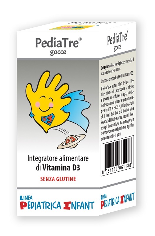 PEDIATRE GOCCE 7 ML - farmasconti.eu