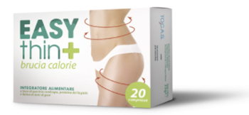 EASYTHIN+ BRUCIA CALORIE 20 COMPRESSE - farmasconti.eu