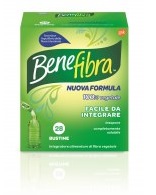 BENEFIBRA POLVERE 28 BUSTINE 3,5 G - farmasconti.eu