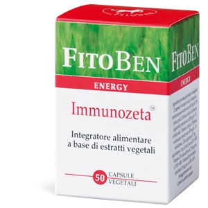 IMMUNOZETA 50 CAPSULE VEGETALI - farmasconti.eu