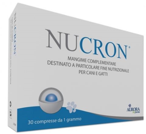 NUCRON 30 COMPRESSE - farmasconti.eu