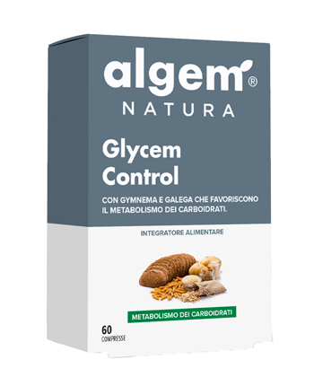 GLYCEM CONTROL 60 COMPRESSE - farmasconti.eu