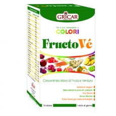 FRUCTOVE' 14 STICK 3,5 G - farmasconti.eu
