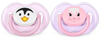 SUCCHIETTO ANIMALETTO 0-6 MESI FEMMINA 2 PEZZI - farmasconti.eu