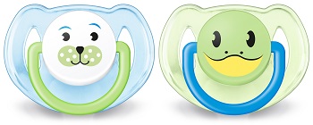 SUCCHIETTO ANIMALETTO 6-18 MESI MASCHIO 2 PEZZI - farmasconti.eu