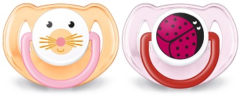 SUCCHIETTO ANIMALETTO 6-18 MESI FEMMINA 2 PEZZI - farmasconti.eu