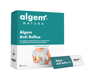 ALGEM ANTI REFLUX 12 BUSTINE DA 10 ML - farmasconti.eu