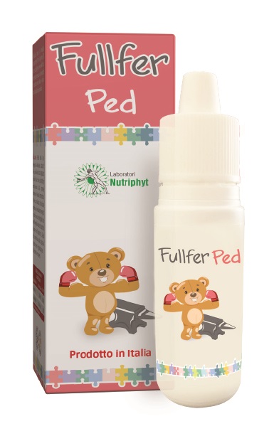 FULLFER PED GOCCE 20 ML - farmasconti.eu