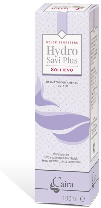 HYDROSAVI PLUS CAIRA 100 ML - farmasconti.eu