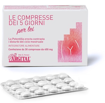 LE COMPRESSE DEI 5 GIORNI 30 COMPRESSE - farmasconti.eu