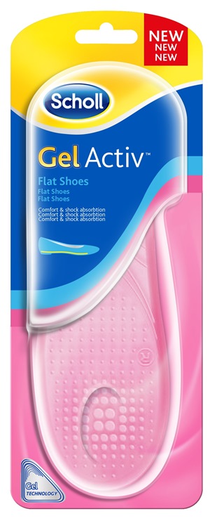 SCHOLL GEL ACTIV SCARPE BASSE - farmasconti.eu