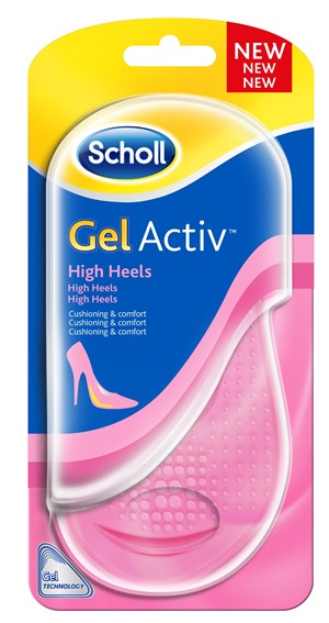 SCHOLL GEL ACTIV TACCHI ALTI - farmasconti.eu