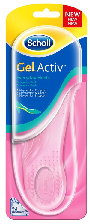 SCHOLL GEL ACTIV TACCHI MEDI - farmasconti.eu