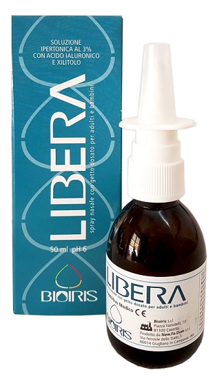 LIBERA SPRAY NASALE SOLUZIONE IPERTONICA - farmasconti.eu