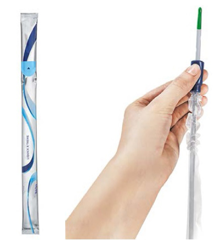 CATETERE VESCICALE AUTOLUBRIFICANTE LIQUICK X-TREME RIVESTIMENTO IDROFILO DIAMETRO CH14 LUNGHEZZA 43 CM PUNTA ERGOTHAN 2 FORI SFALSATI 30 PEZZI - farmasconti.eu