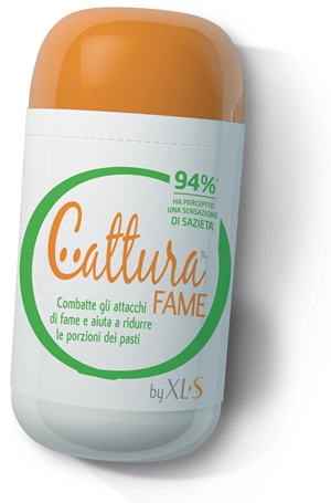 CATTURA FAME BY XLS 40 CAPSULE - farmasconti.eu