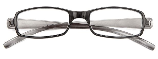 OCCHIALE DA LETTURA PREMONTATO TWINS SILVER DOUBLE +1,00 - farmasconti.eu