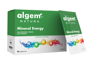 MINERAL ENERGY 10 BUSTINE DA 20 G - farmasconti.eu