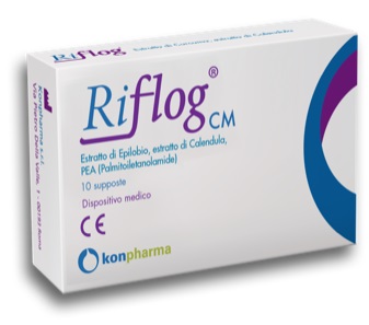 RIFLOG CM 10 SUPPOSTE DA 2 G - farmasconti.eu