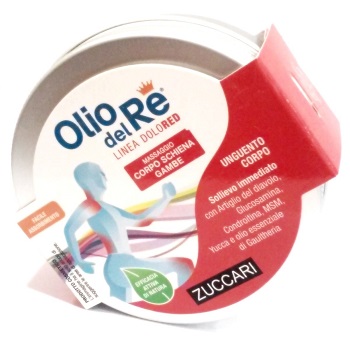 OLIO DEL RE DOLORED UNGUENTO CORPO 100 ML - farmasconti.eu