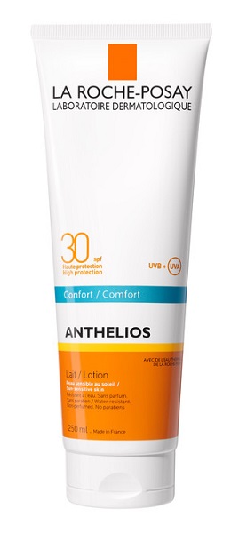 ANTHELIOS LATTE SPF30 250 ML - farmasconti.eu