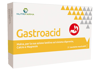GASTROACID 20 COMPRESSE - farmasconti.eu
