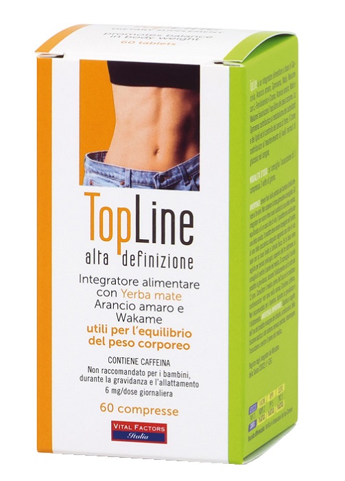 TOP LINE ALTA DEFINIZIONE 60 COMPRESSE - farmasconti.eu