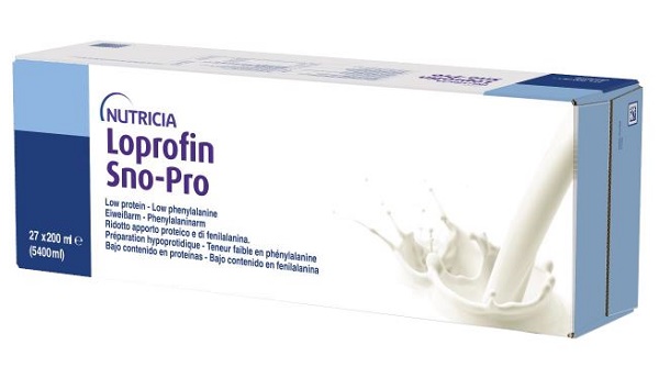 LOPROFIN SNO PRO DRINK 27 TETRAPACK DA 200 ML - farmasconti.eu
