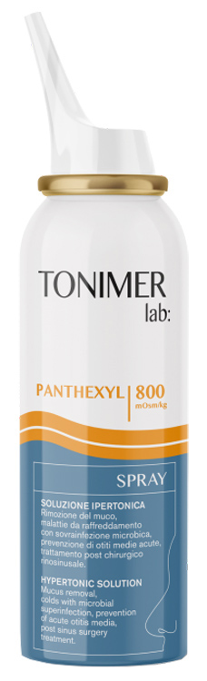 TONIMER LAB PANTHEXYL SPRAY 100 ML - farmasconti.eu