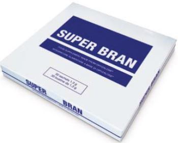 SUPER BRAN 30 BUSTINE - farmasconti.eu
