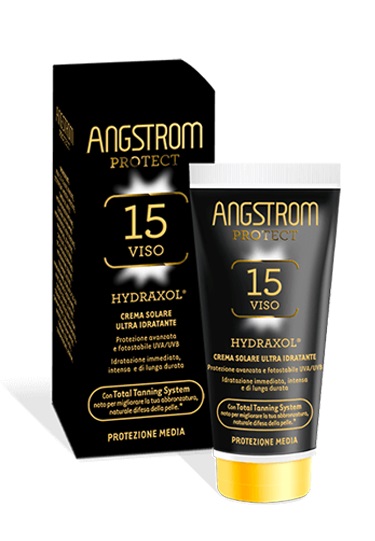 ANGSTROM PROTECT HYDRAXOL CREMA SOLARE PROTEZIONE 15 50 ML - farmasconti.eu