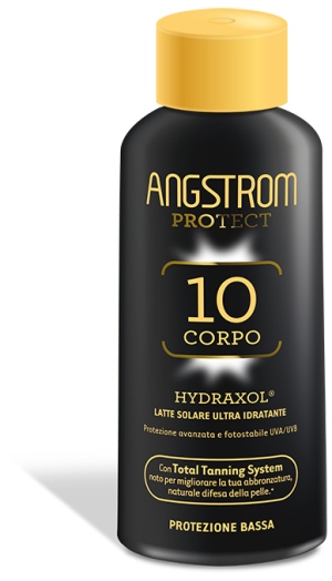 ANGSTROM PROTECT HYDRAXOL LATTE SOLARE PROTEZIONE 10 200 ML - farmasconti.eu
