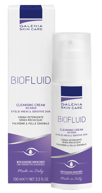 BIOFLUID DETERGENTE CREMA SENZA RISCIACQUO 100 ML - farmasconti.eu
