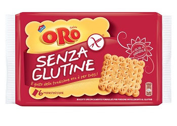 ORO SAIWA BISCOTTI SENZA GLUTINE 200 G - farmasconti.eu