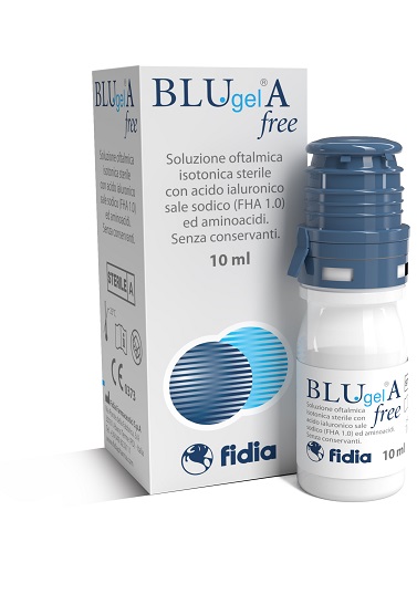 BLU GEL A FREE 10 ML - farmasconti.eu