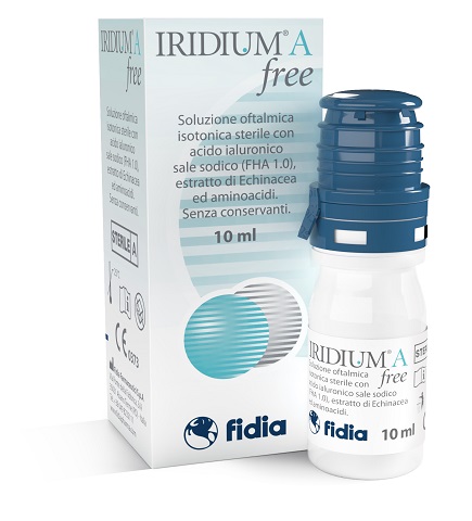 IRIDIUM A FREE 10 ML - farmasconti.eu