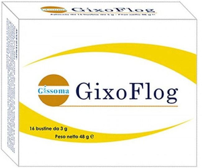 GIXOFLOG 16 BUSTINE - farmasconti.eu