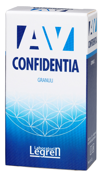 CONFIDENTIA 2 TUBI DA 110 GRANULI L'UNO - farmasconti.eu