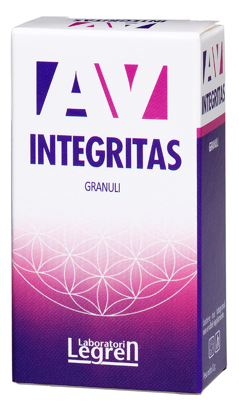 INTEGRITAS 2 TUBI DA 110 GRANULI L'UNO - farmasconti.eu