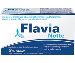 FLAVIA NOTTE 30 CAPSULE MOLLI - farmasconti.eu
