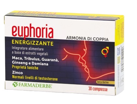EUPHORIA 30 COMPRESSE - farmasconti.eu