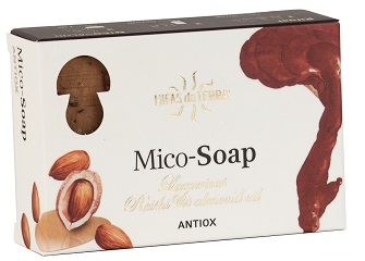 SAPONE AL REISHI ANTIOX 150 G - farmasconti.eu