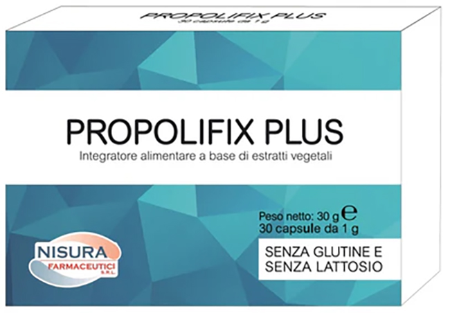 PROPOLIFIX PLUS 30 CAPSULE - farmasconti.eu