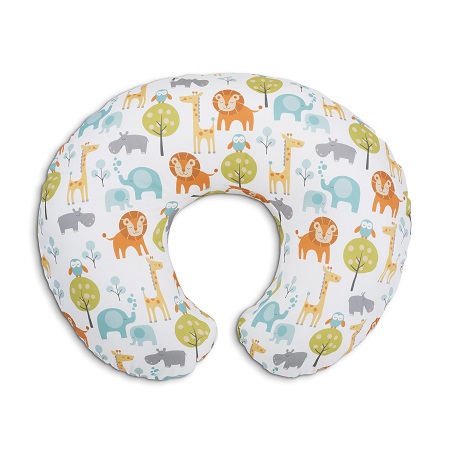CHICCO BOPPY CUSCINO FODERA IN COTONE PEACEFUL JUNGLE - farmasconti.eu