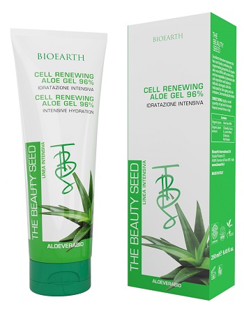 TBS CELL RENEWING ALOE GEL 96% 250 ML - farmasconti.eu