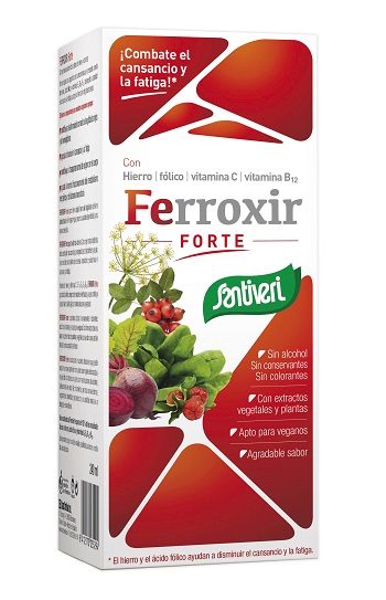FERROXIR FORTE 240 ML - farmasconti.eu