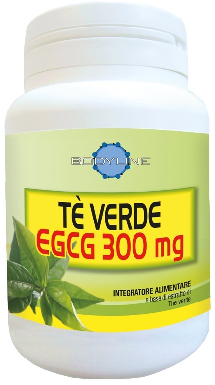 TE VERDE EGCG 30 CAPSULE - farmasconti.eu