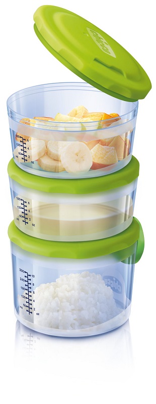 CHICCO VASETTI PORTAPAPPA 6M+ - farmasconti.eu