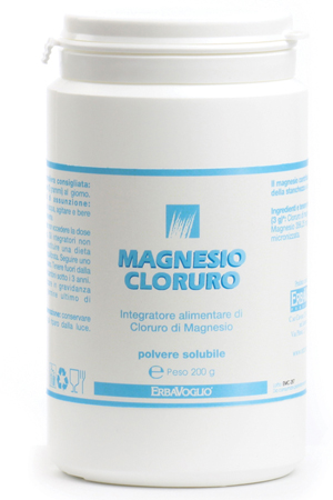 MAGNESIO CLORURO POLVERE 200 G - farmasconti.eu
